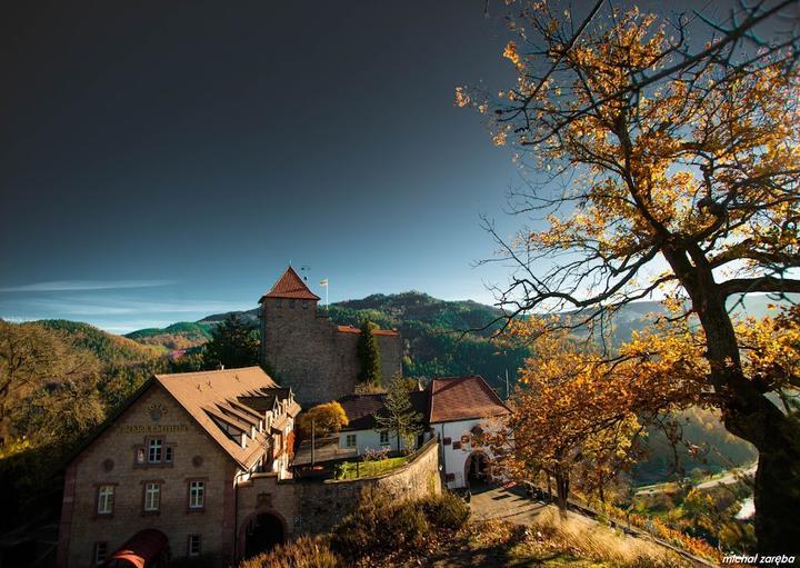 Schloss Eberstein